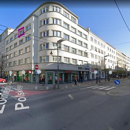 Blue Door Apartment, Swietojanska, Srodmiescie Гдиня Екстер'єр фото