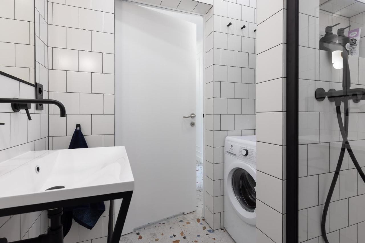 Blue Door Apartment, Swietojanska, Srodmiescie Гдиня Екстер'єр фото