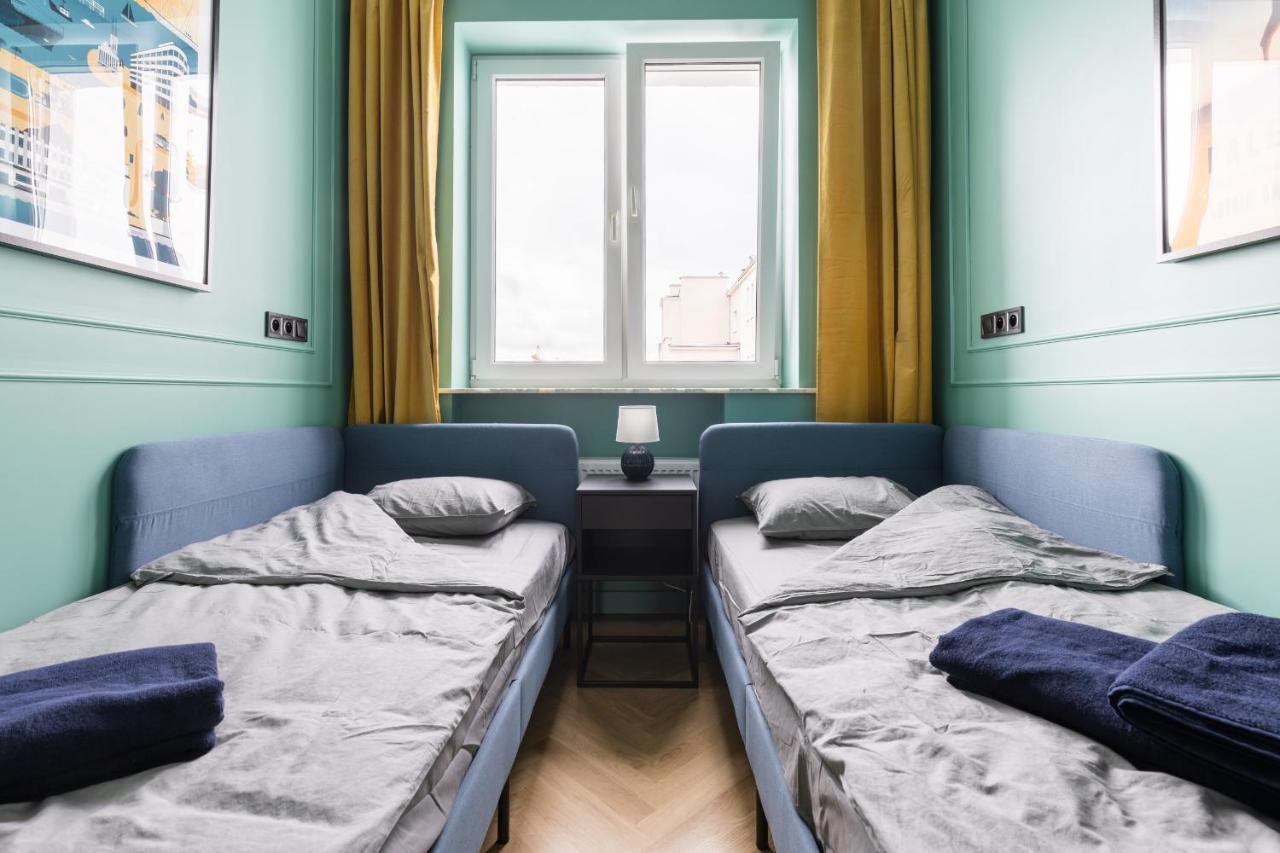 Blue Door Apartment, Swietojanska, Srodmiescie Гдиня Екстер'єр фото